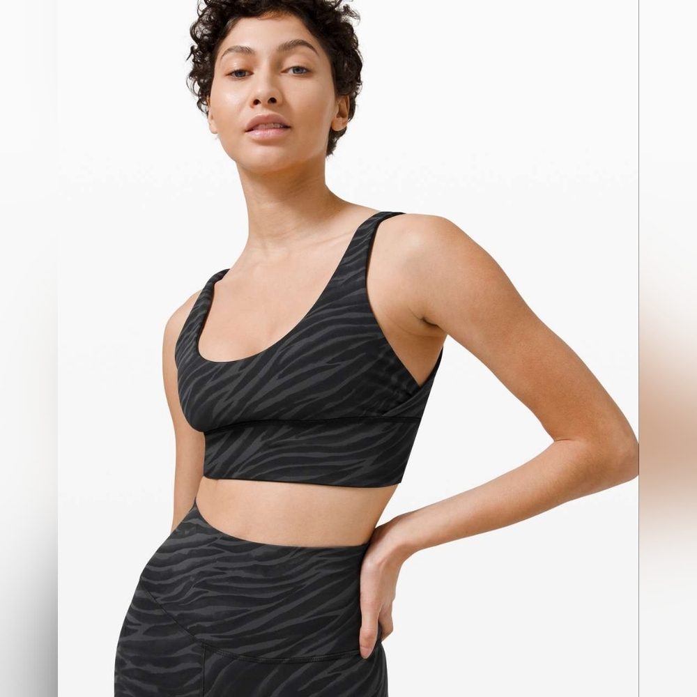 Lululemon Align Reversible Bra 10